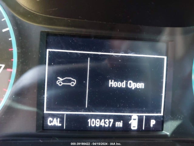 Chevrolet Cruze Lt Auto 2017 1G1BE5SM5H7141326 Image 15