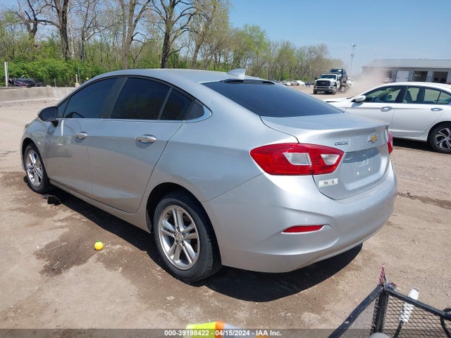 Chevrolet Cruze Lt Auto 2017 1G1BE5SM5H7141326 Image 3
