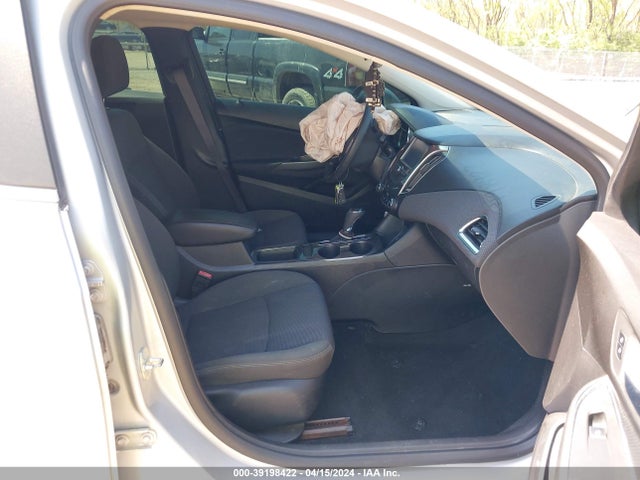 Chevrolet Cruze Lt Auto 2017 1G1BE5SM5H7141326 Image 5