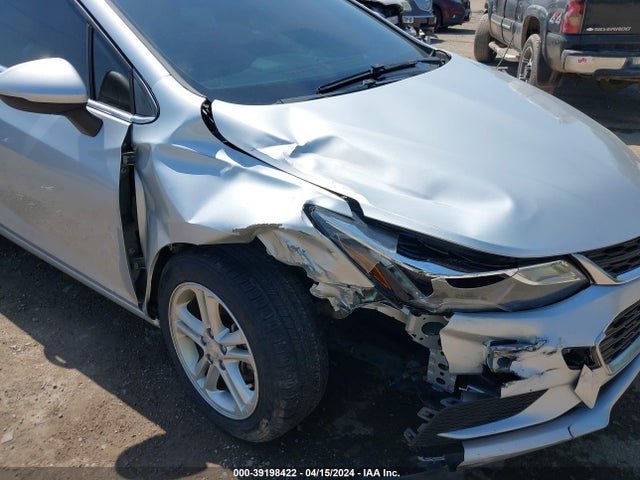 Chevrolet Cruze Lt Auto 2017 1G1BE5SM5H7141326 Image 6
