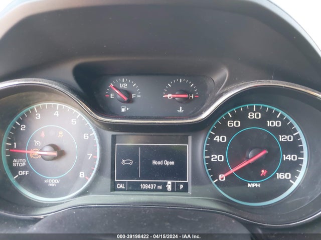 Chevrolet Cruze Lt Auto 2017 1G1BE5SM5H7141326 Image 7