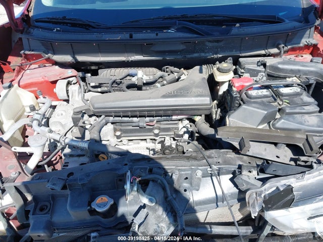 Nissan ROGUE SV 2018 5N1AT2MT5JC847054 Image 10