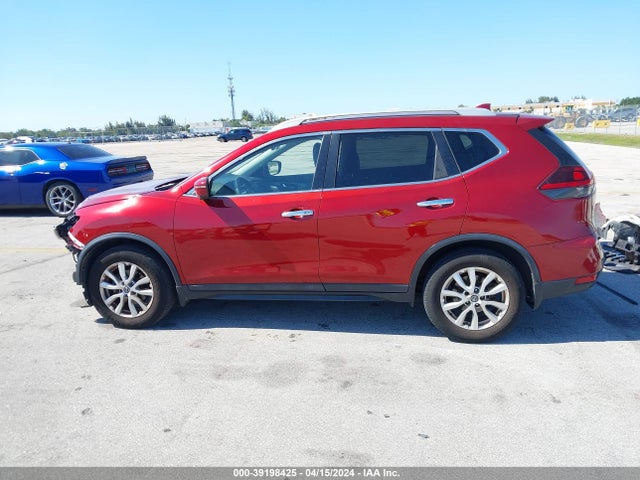 Nissan ROGUE SV 2018 5N1AT2MT5JC847054 Image 14