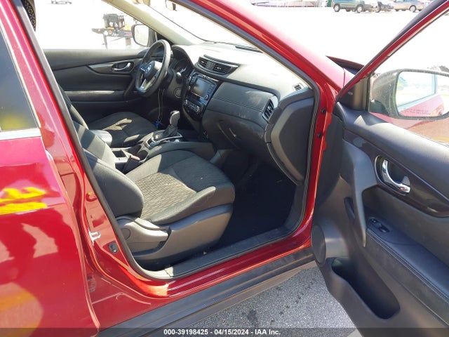 Nissan ROGUE SV 2018 5N1AT2MT5JC847054 Image 5