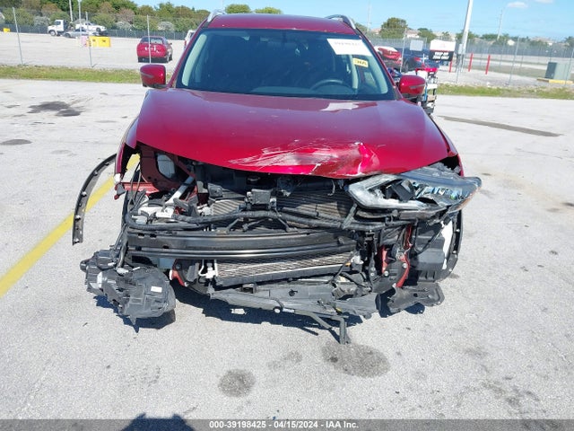 Nissan ROGUE SV 2018 5N1AT2MT5JC847054 Image 6