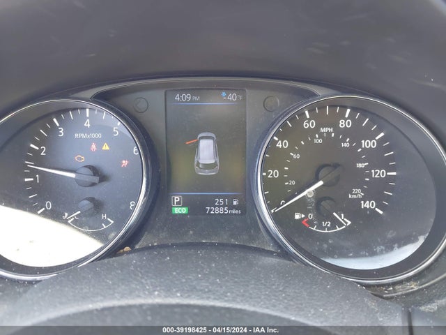 Nissan ROGUE SV 2018 5N1AT2MT5JC847054 Image 7