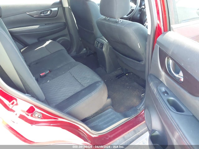 Nissan ROGUE SV 2018 5N1AT2MT5JC847054 Image 8