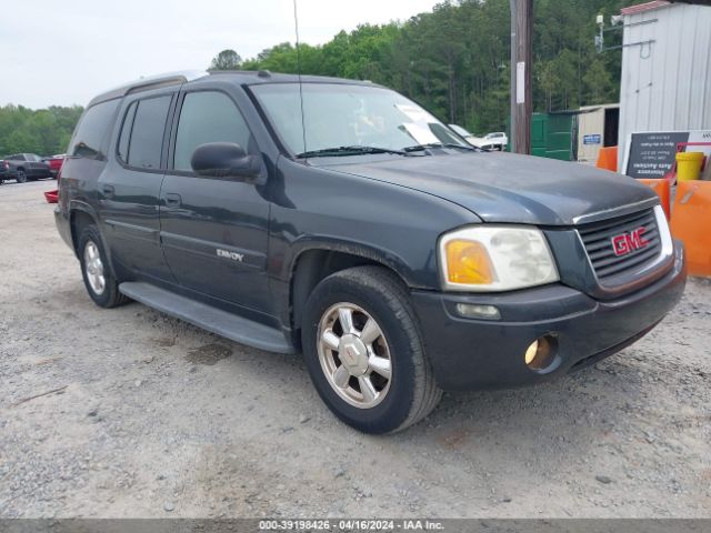Auction sale of the 2004 Gmc Envoy Xuv Sle, vin: 1GKES12S546209312, lot number: 39198426
