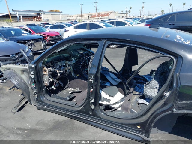 Dodge Charger Srt Hellcat Rwd 2018 2C3CDXL90JH172731 Image 13