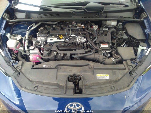 Toyota Prius Le 2023 JTDACAAU8P3003210 Image 10