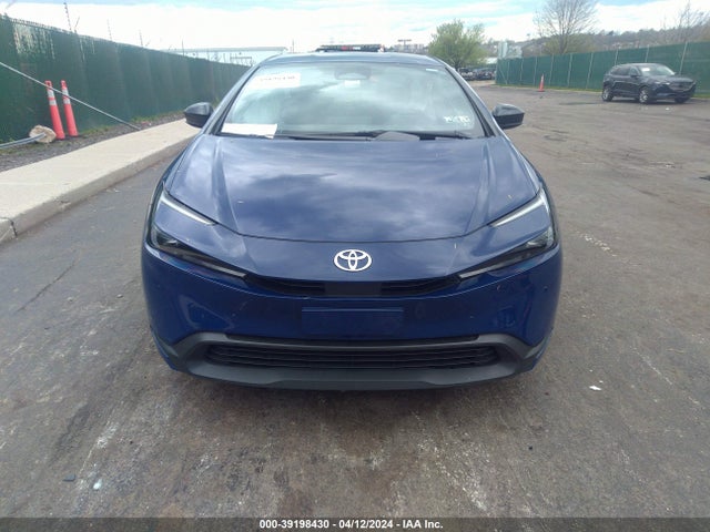 Toyota Prius Le 2023 JTDACAAU8P3003210 Image 12