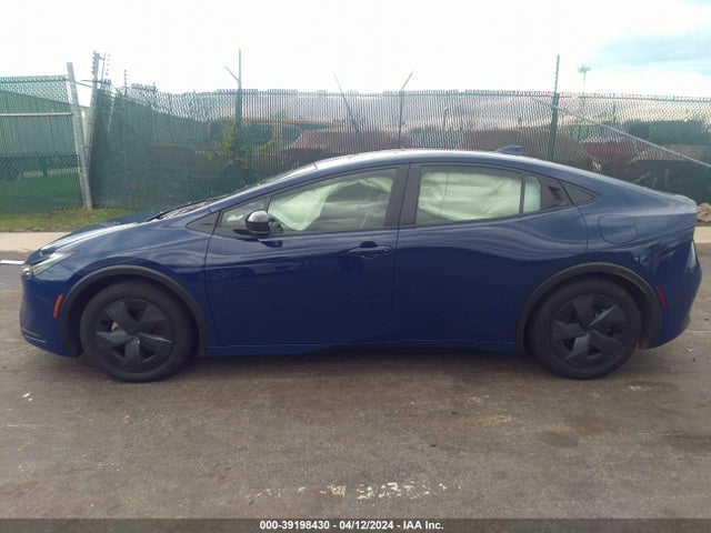 Toyota Prius Le 2023 JTDACAAU8P3003210 Image 14