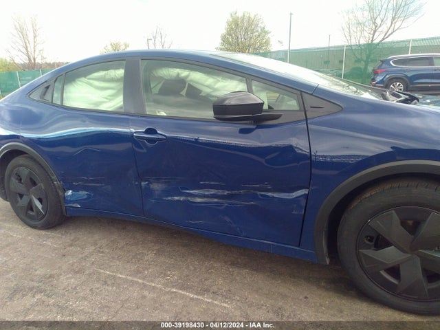 Toyota Prius Le 2023 JTDACAAU8P3003210 Image 6
