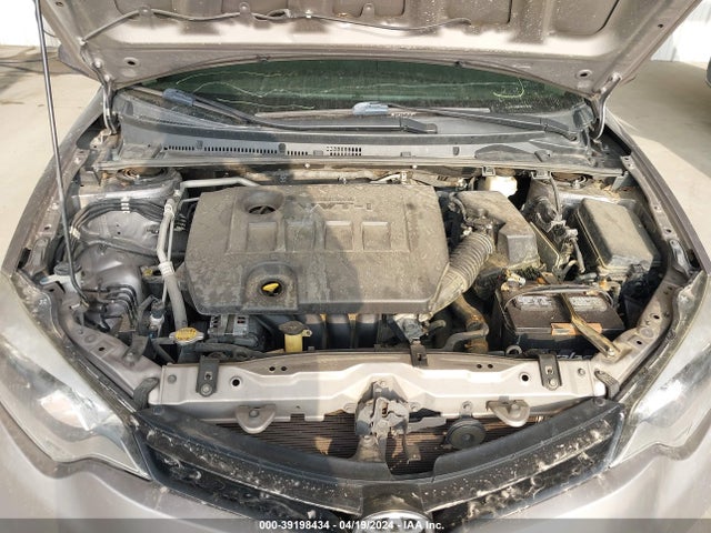 Toyota Corolla Le Plus 2014 5YFBURHE2EP091402 Image 10