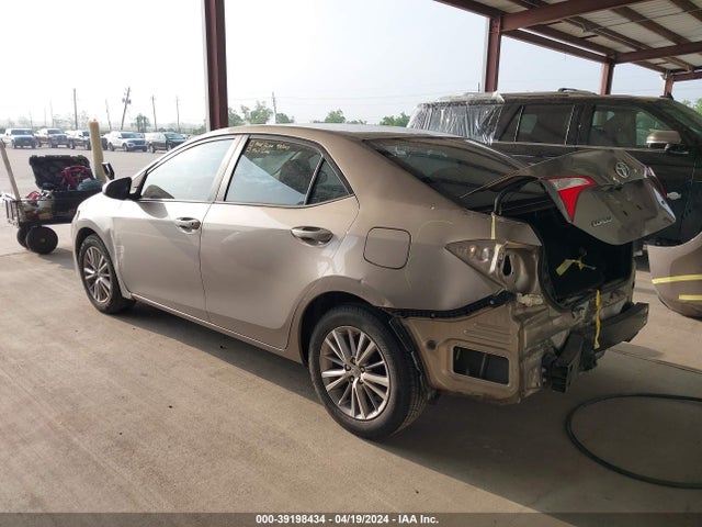 Toyota Corolla Le Plus 2014 5YFBURHE2EP091402 Image 3