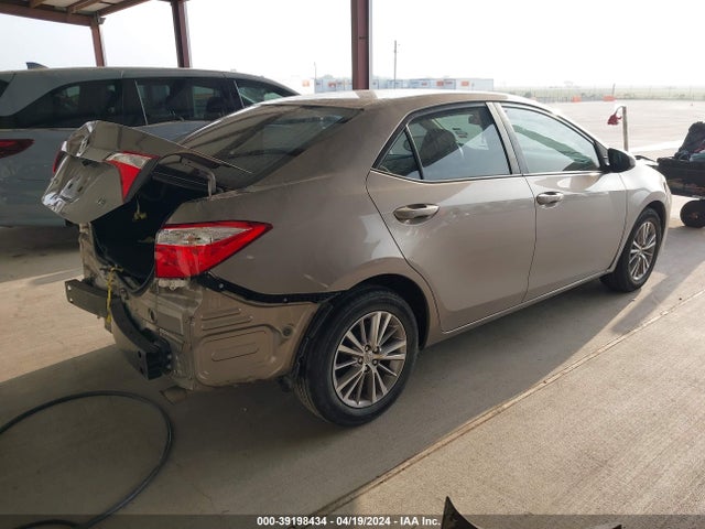 Toyota Corolla Le Plus 2014 5YFBURHE2EP091402 Image 4