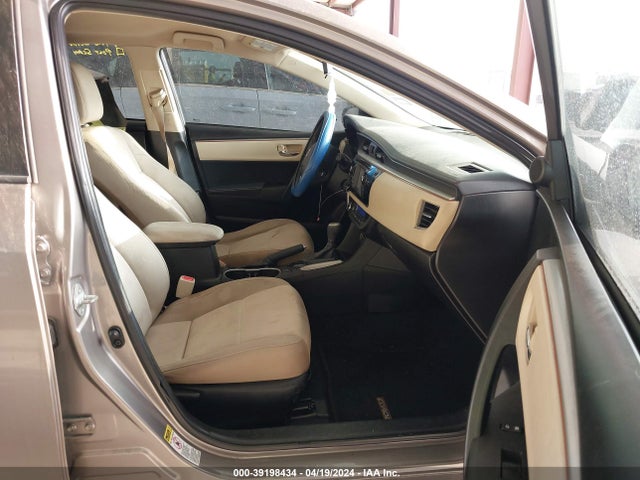 Toyota Corolla Le Plus 2014 5YFBURHE2EP091402 Image 5