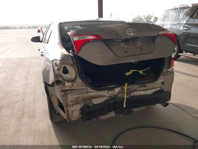 Toyota Corolla Le Plus 2014 5YFBURHE2EP091402 Image 6