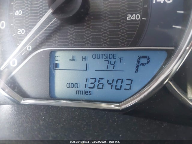 Toyota Corolla Le Plus 2014 5YFBURHE2EP091402 Image 7