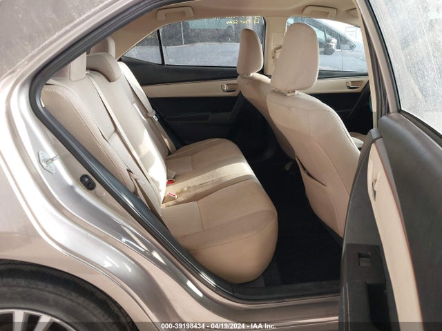 Toyota Corolla Le Plus 2014 5YFBURHE2EP091402 Image 8