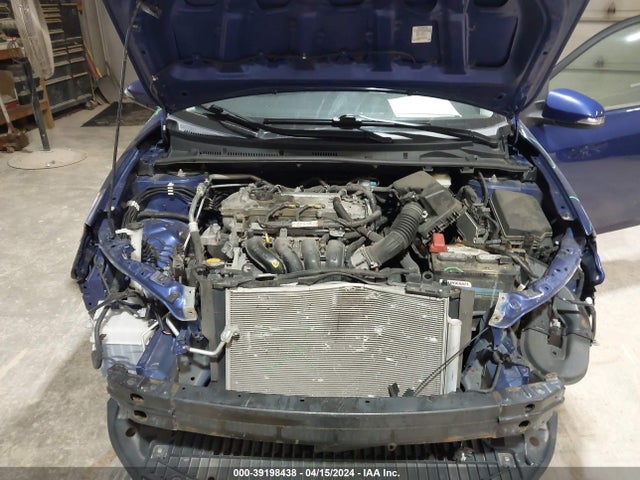 Toyota Corolla S 2016 2T1BURHE9GC607791 Image 10