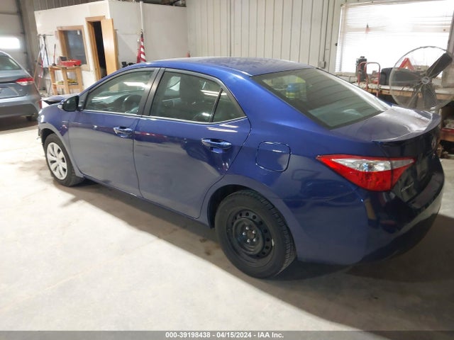 Toyota Corolla S 2016 2T1BURHE9GC607791 Image 3