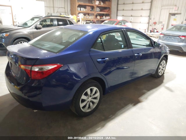 Toyota Corolla S 2016 2T1BURHE9GC607791 Image 4