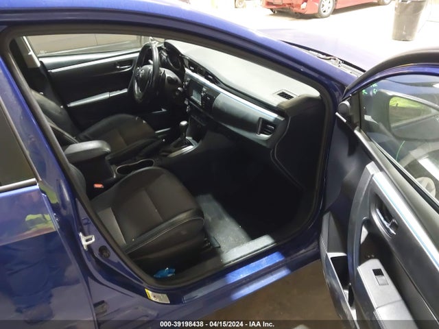 Toyota Corolla S 2016 2T1BURHE9GC607791 Image 5