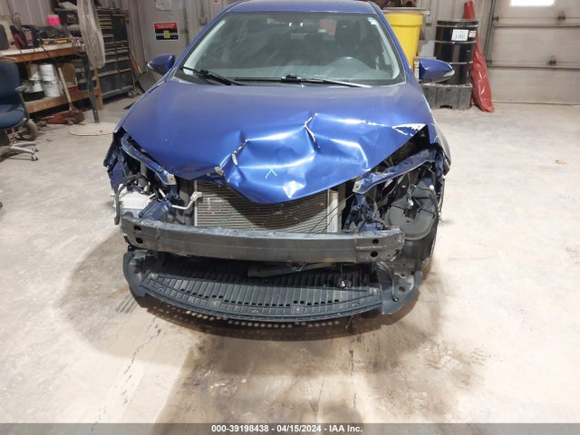 Toyota Corolla S 2016 2T1BURHE9GC607791 Image 6