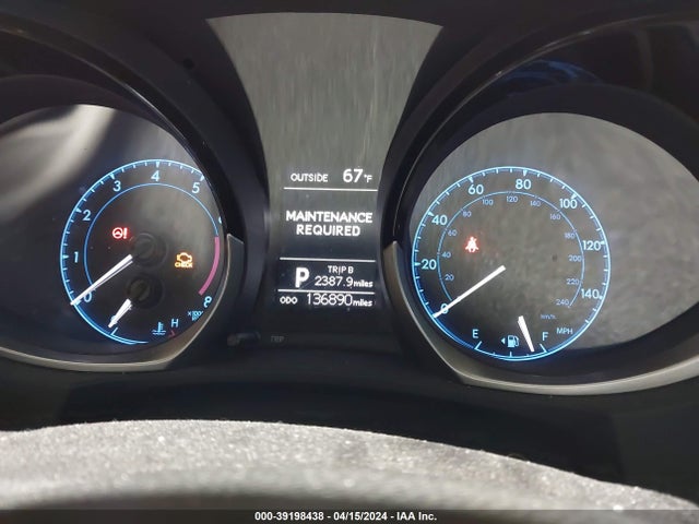Toyota Corolla S 2016 2T1BURHE9GC607791 Image 7