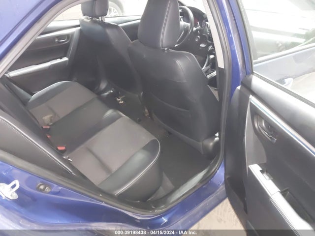 Toyota Corolla S 2016 2T1BURHE9GC607791 Image 8