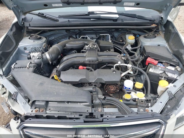 Subaru Crosstrek 2.0i Premium 2016 JF2GPABC7G9284015 Image 10