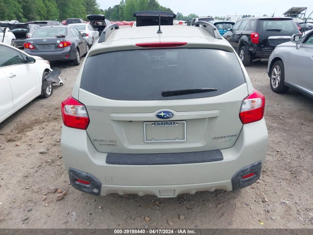 Subaru Crosstrek 2.0i Premium 2016 JF2GPABC7G9284015 Image 16