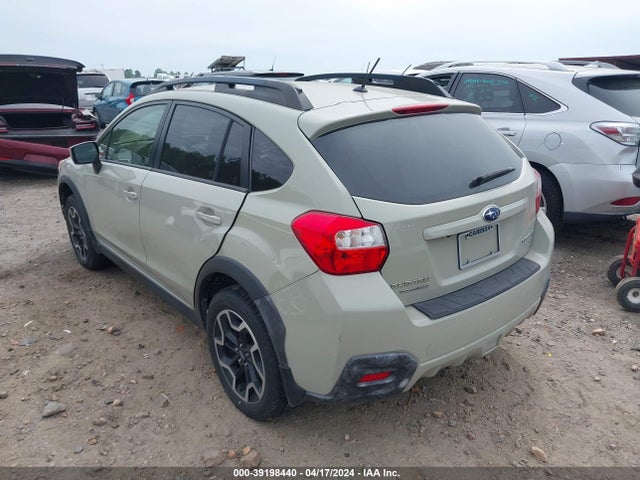Subaru Crosstrek 2.0i Premium 2016 JF2GPABC7G9284015 Image 3