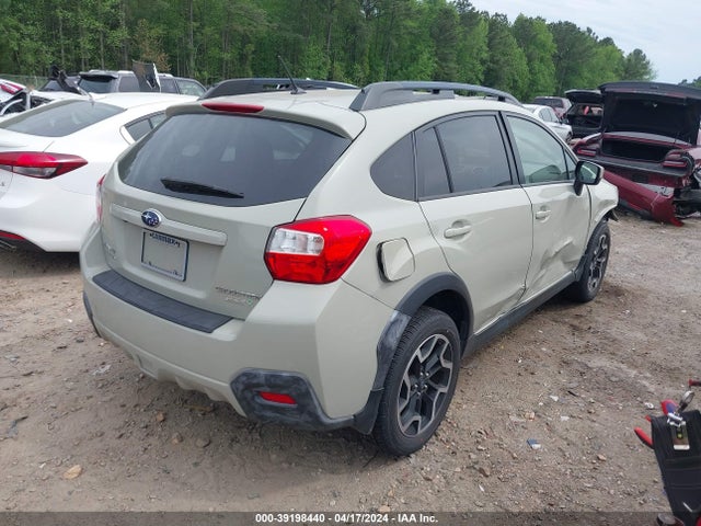 Subaru Crosstrek 2.0i Premium 2016 JF2GPABC7G9284015 Image 4