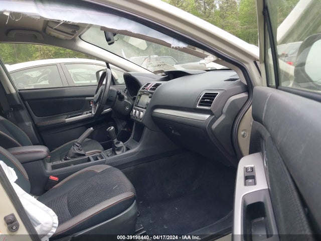 Subaru Crosstrek 2.0i Premium 2016 JF2GPABC7G9284015 Image 5
