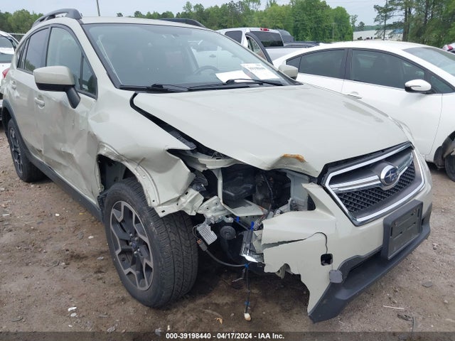 Subaru Crosstrek 2.0i Premium 2016 JF2GPABC7G9284015 Image 6