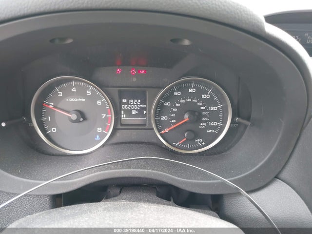 Subaru Crosstrek 2.0i Premium 2016 JF2GPABC7G9284015 Image 7