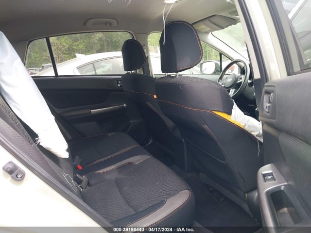 Subaru Crosstrek 2.0i Premium 2016 JF2GPABC7G9284015 Image 8