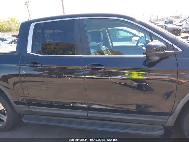 Honda Ridgeline Rtl-t 2019 5FPYK3F69KB011603 Image 14