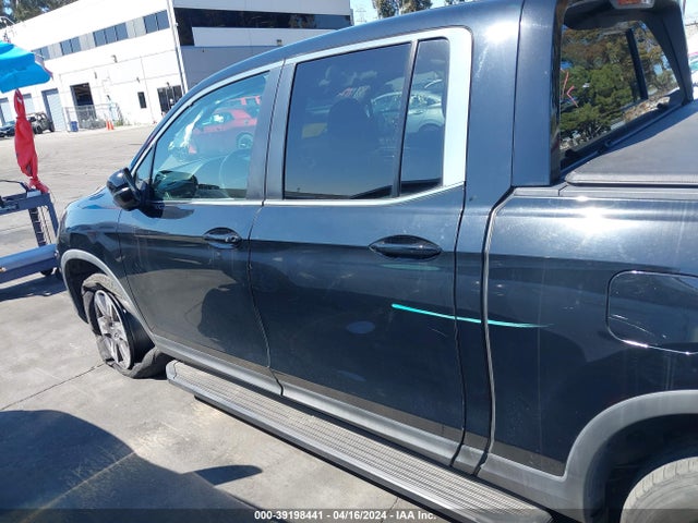 Honda Ridgeline Rtl-t 2019 5FPYK3F69KB011603 Image 15
