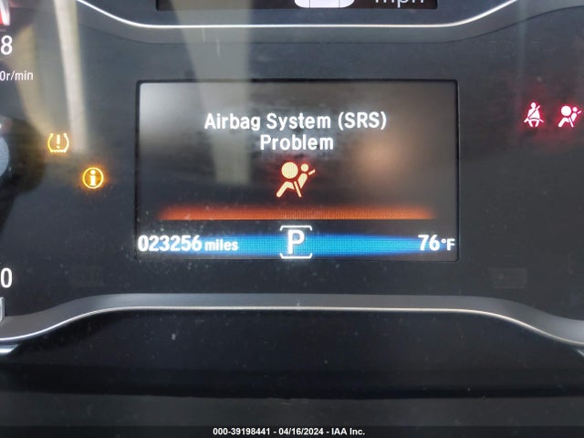Honda Ridgeline Rtl-t 2019 5FPYK3F69KB011603 Image 16