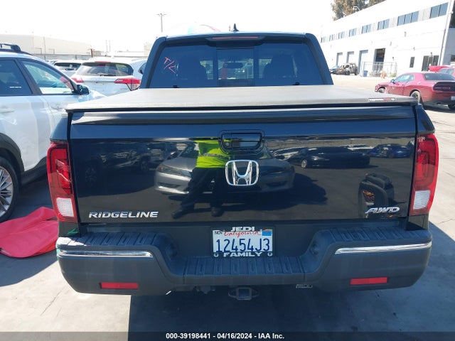 Honda Ridgeline Rtl-t 2019 5FPYK3F69KB011603 Image 17
