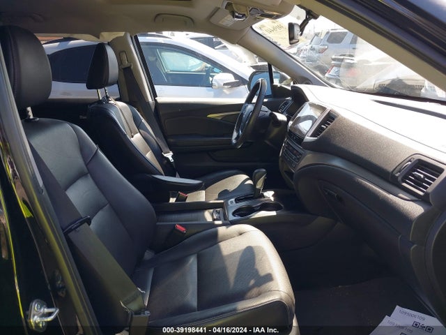 Honda Ridgeline Rtl-t 2019 5FPYK3F69KB011603 Image 5