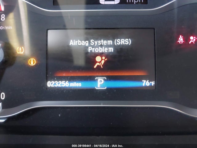 Honda Ridgeline Rtl-t 2019 5FPYK3F69KB011603 Image 7
