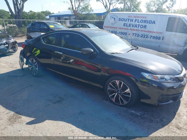 Honda ACCORD EX 2016 1HGCT1B75GA012669 главное изображение
