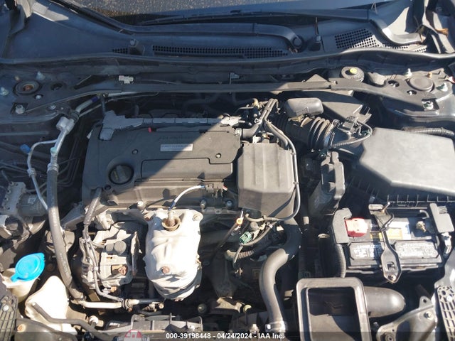 Honda ACCORD EX 2016 1HGCT1B75GA012669 Image 10