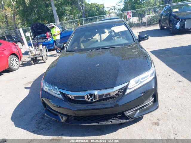 Honda ACCORD EX 2016 1HGCT1B75GA012669 Image 12