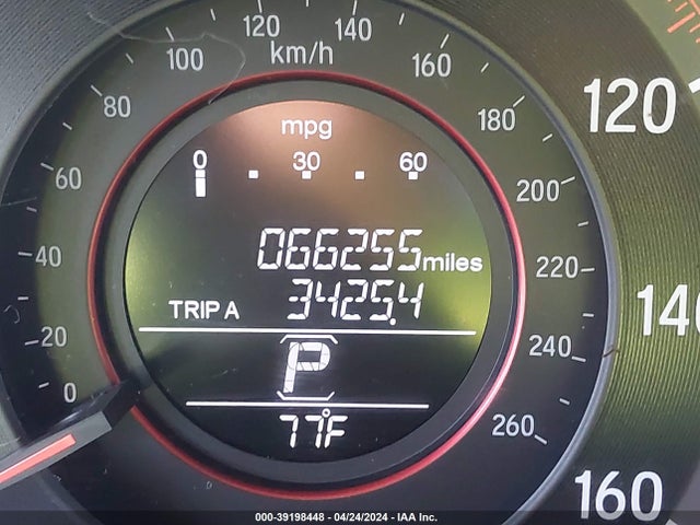 Honda ACCORD EX 2016 1HGCT1B75GA012669 Image 15