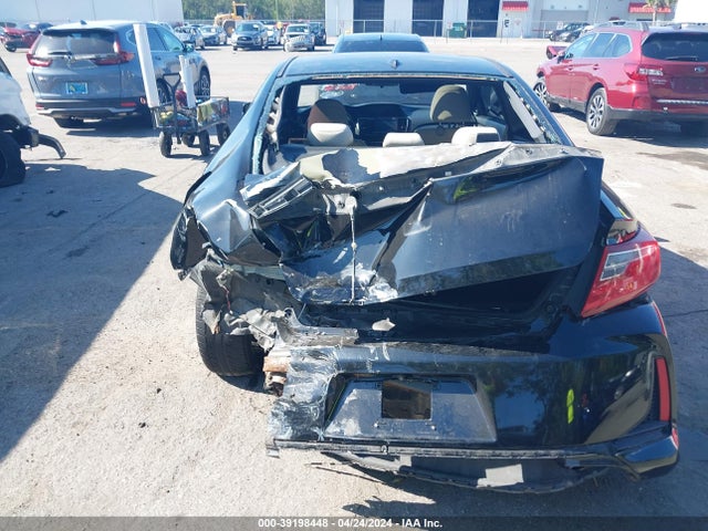 Honda ACCORD EX 2016 1HGCT1B75GA012669 Image 16